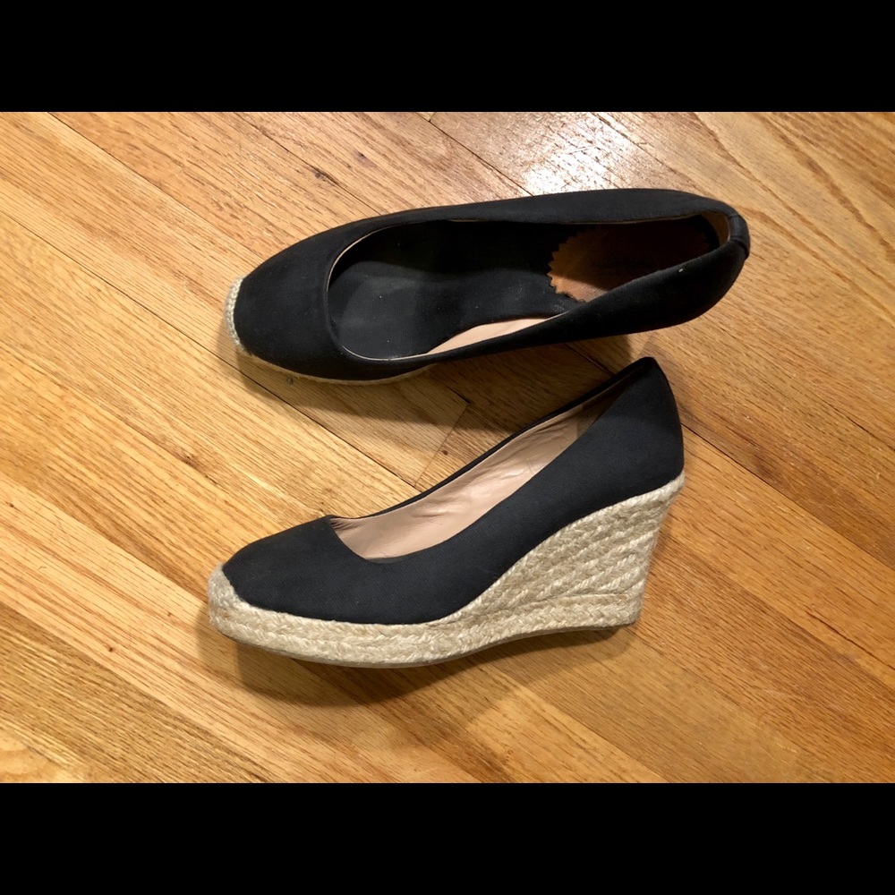 Espadrilles Wedges